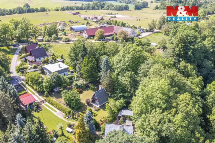 Prodej chaty, Dolní Lánov, 42 m2