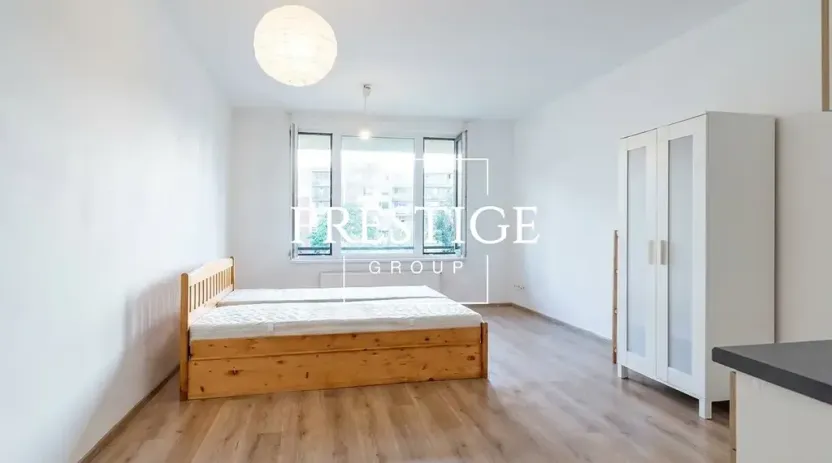 Pronájem bytu 1+kk, Praha - Letňany, Pavla Beneše, 45 m2