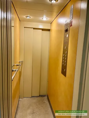 Pronájem bytu 1+1, Praha - Letňany, Havířovská, 38 m2