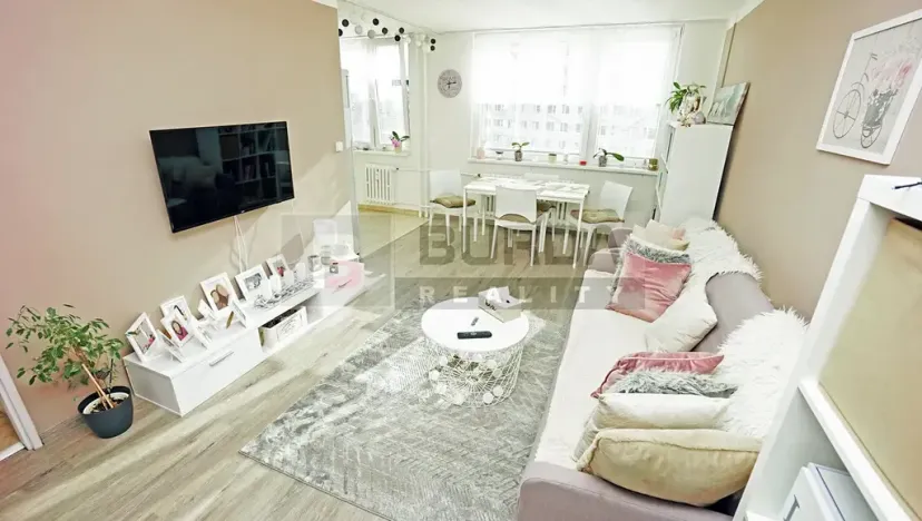 Pronájem bytu 2+kk, Neratovice, 51 m2