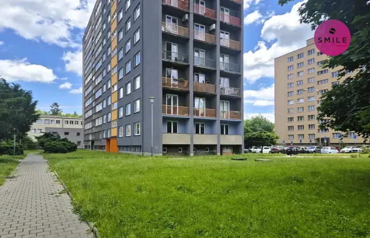 Pronájem bytu 2+1, Ostrava, Bohumínská, 56 m2