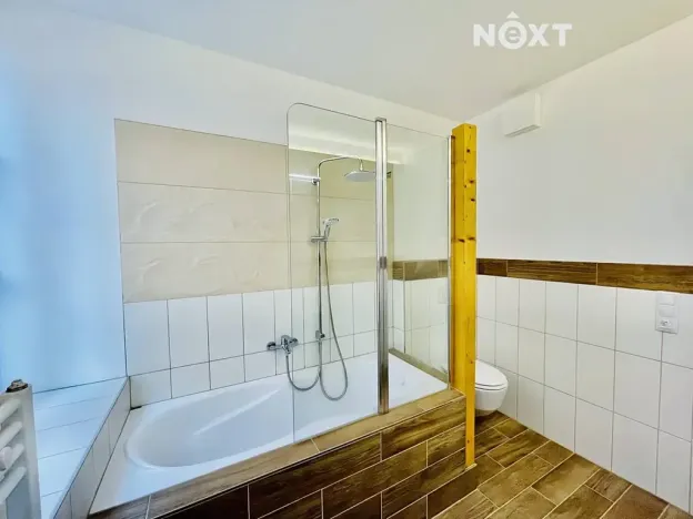Pronájem bytu 1+kk, Hluboká nad Vltavou, Masarykova, 26 m2
