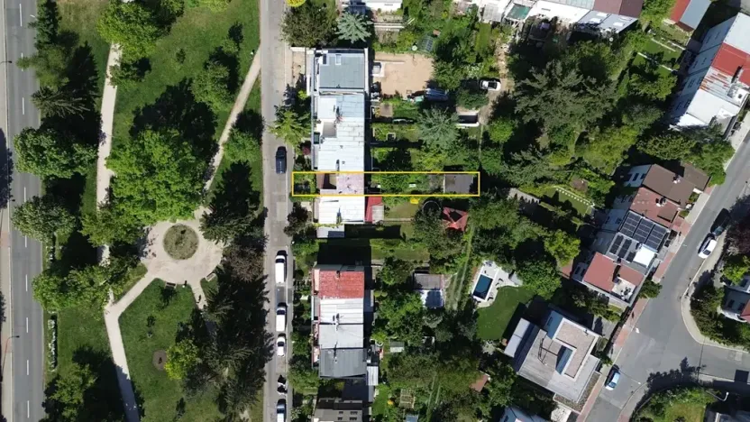 Prodej rodinného domu, Praha - Braník, Zelený pruh, 95 m2