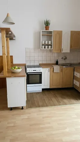 Pronájem bytu 3+kk, Jeseník, Husova, 64 m2