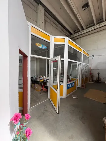 Pronájem skladu, Praha - Kunratice, Dobronická, 790 m2