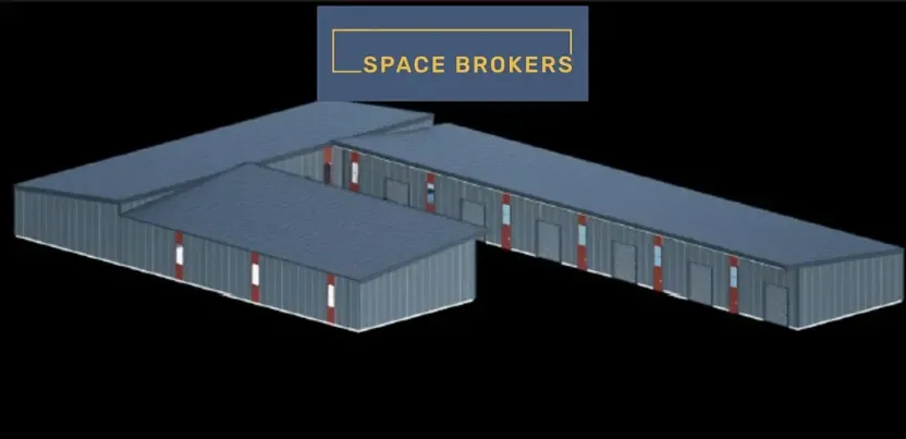 Pronájem skladu, Mělník, 250 m2