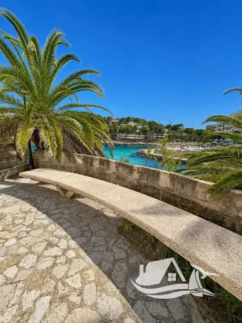 Prodej bytu 3+kk, Cala Vinyes, Španělsko, 80 m2