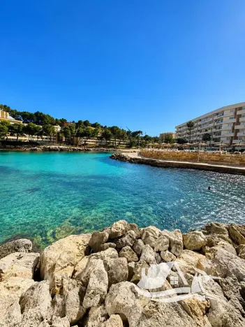 Prodej bytu 3+kk, Cala Vinyes, Španělsko, 80 m2