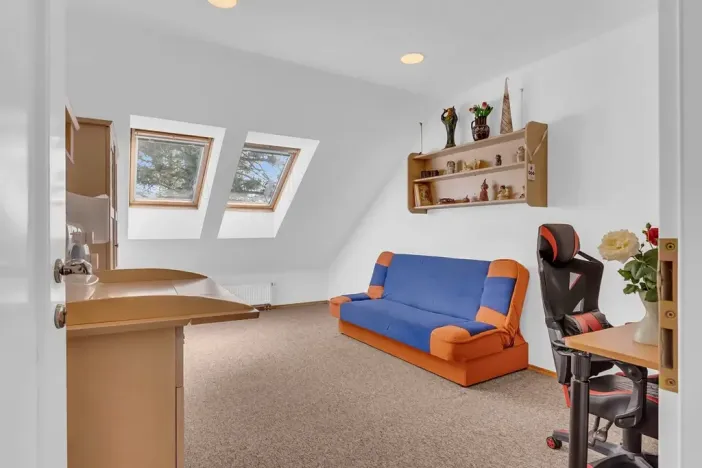 Prodej rodinného domu, Hostivice, Zimní, 224 m2