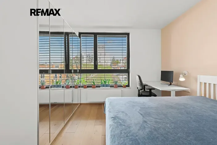 Pronájem bytu 2+kk, Praha - Jinonice, Vladimíra Kobranova, 56 m2