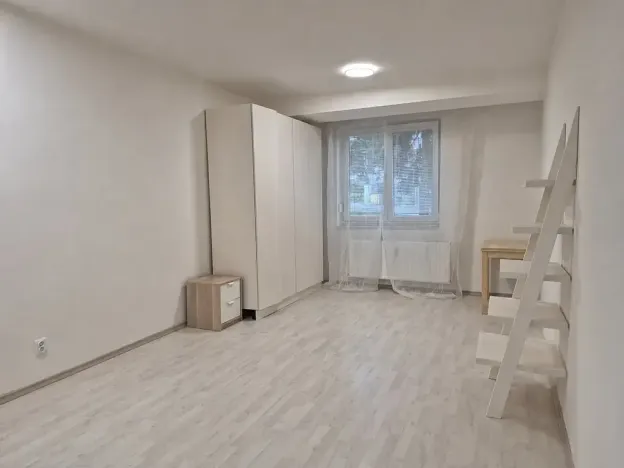 Pronájem bytu 1+kk, Brno, Kalvodova, 30 m2