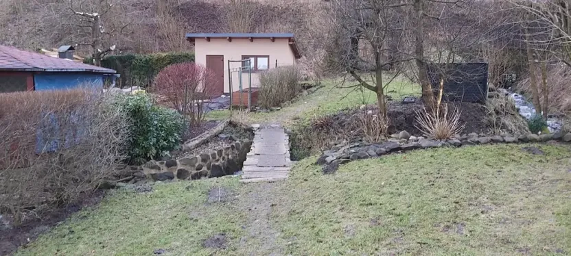 Dražba pozemku, Kamenický Šenov, 2791 m2