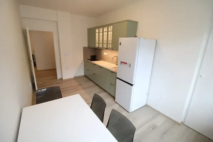 Pronájem bytu 1+1, Praha - Nusle, Na Pankráci, 56 m2