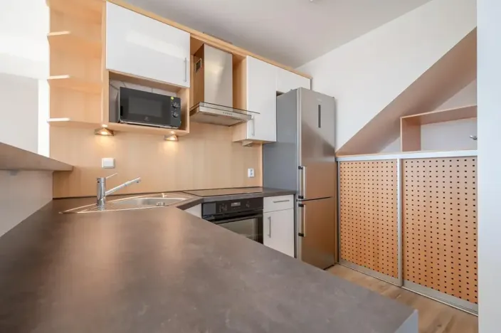 Prodej bytu 3+kk, Praha - Vysočany, Skloněná, 74 m2