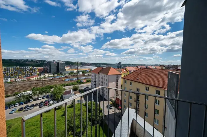 Prodej bytu 3+kk, Praha - Vysočany, Skloněná, 74 m2