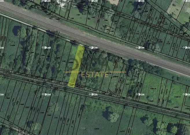 Prodej pole, Vracov, 474 m2