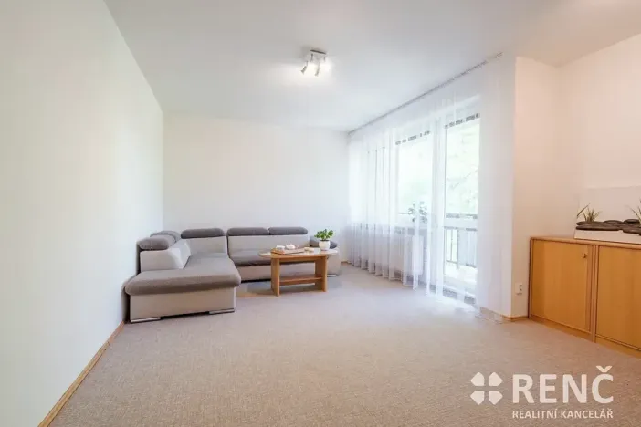 Prodej bytu 3+1, Brno, bratří Křičků, 83 m2
