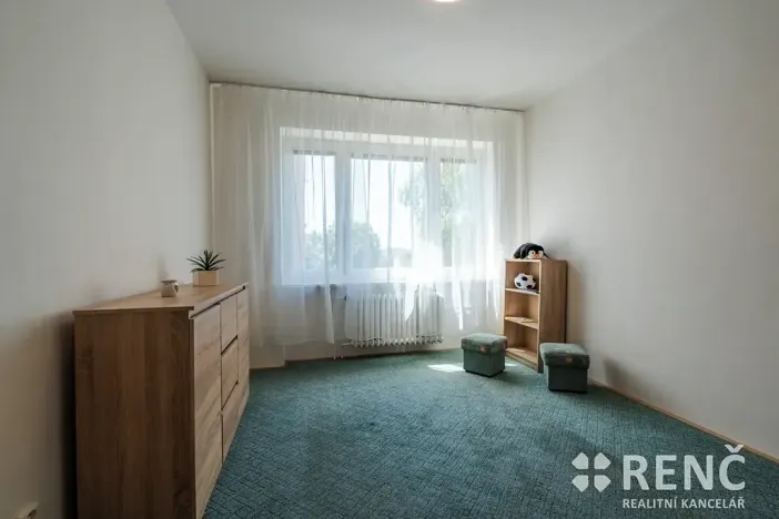 Prodej bytu 3+1, Brno, bratří Křičků, 83 m2