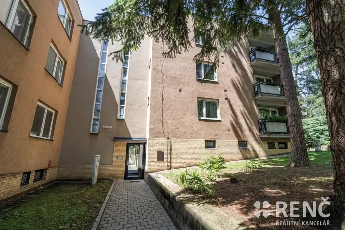 Prodej bytu 3+1, Brno, bratří Křičků, 83 m2