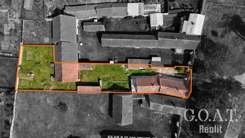 Prodej rodinného domu, Přehýšov, 97 m2