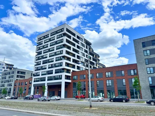Pronájem bytu 1+kk, Praha, Poděbradská, 38 m2
