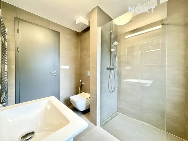 Pronájem bytu 2+kk, Praha - Smíchov, Na Neklance, 55 m2