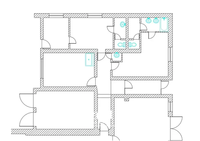 Pronájem komerční nemovitosti, Hladov, 3500 m2