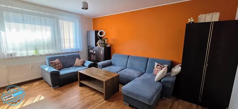 Pronájem bytu 3+1, Prostějov, Belgická, 75 m2