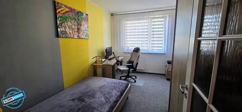 Pronájem bytu 3+1, Prostějov, Belgická, 75 m2