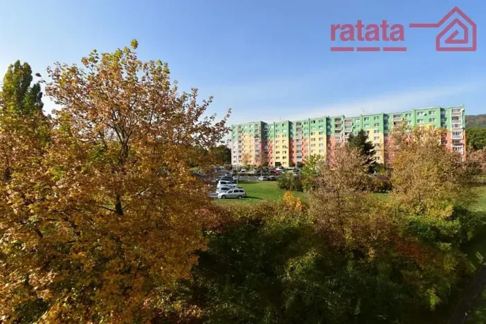Pronájem bytu 1+1, Klášterec nad Ohří, Olšová, 40 m2