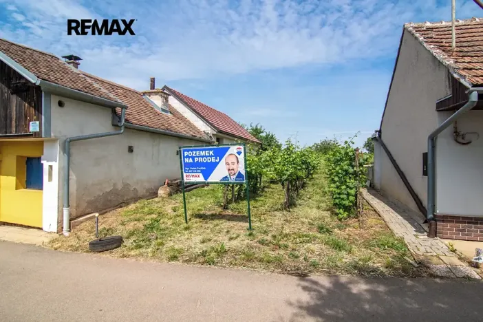 Prodej pozemku pro bydlení, Prušánky, 1448 m2