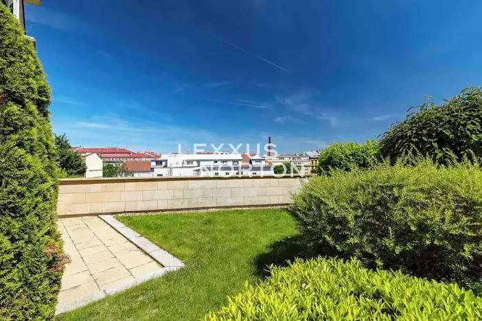 Prodej bytu 4+kk, Praha - Smíchov, Holečkova, 134 m2