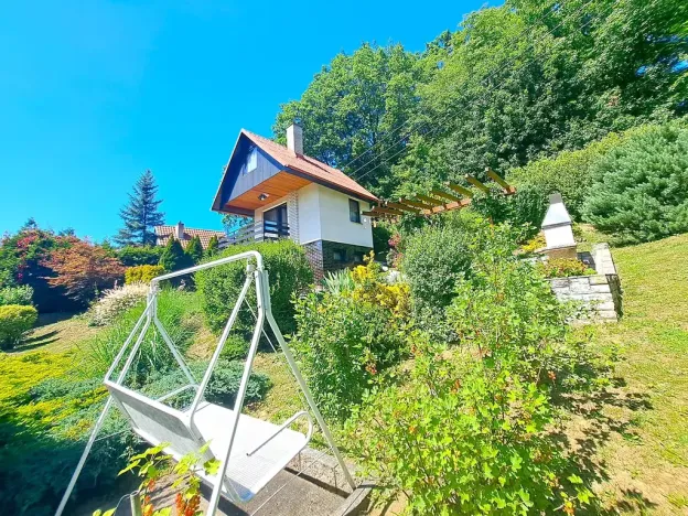 Prodej chaty, Bohuslavice u Zlína, 52 m2