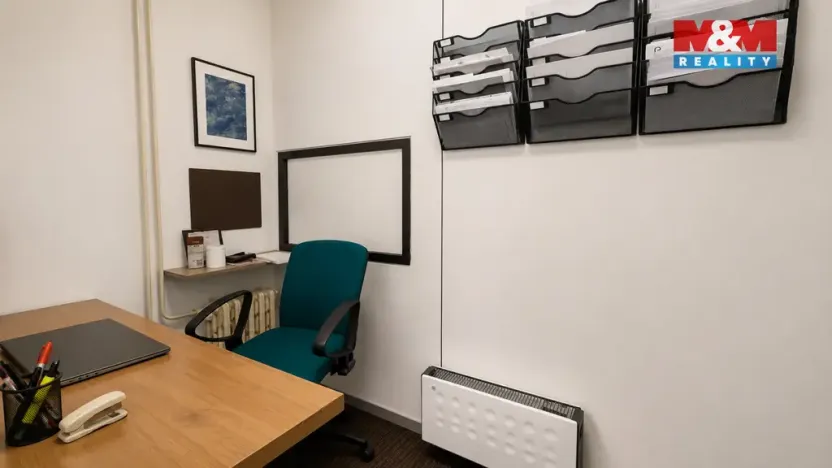 Pronájem výrobních prostor, Zliv, Třešňová, 100 m2