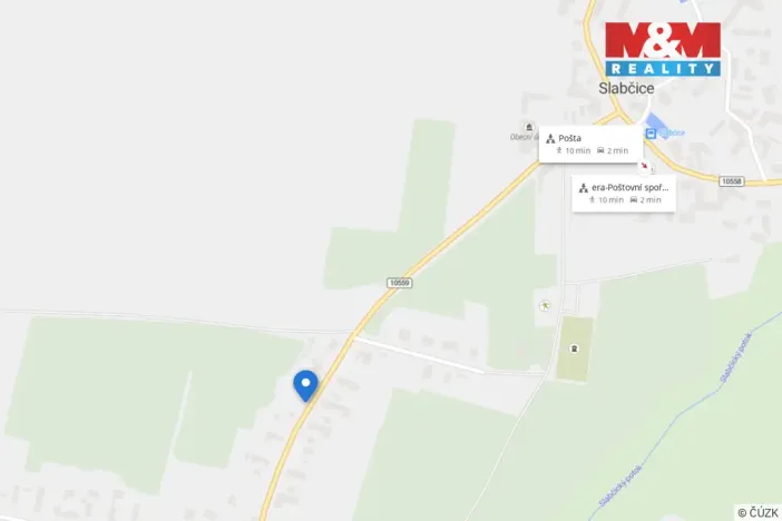 Prodej rodinného domu, Slabčice - Písecká Smoleč, 93 m2