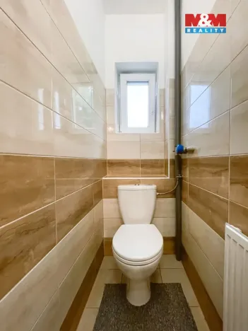 Prodej bytu 2+1, Koryčany, Zámecká, 56 m2