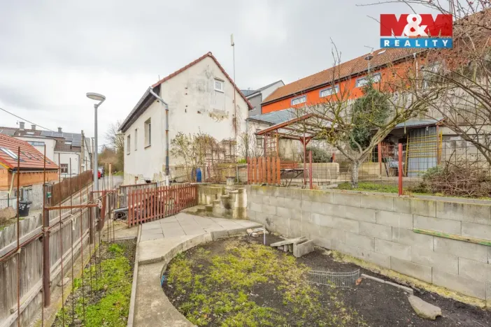 Prodej rodinného domu, Kladno, Havířská, 105 m2