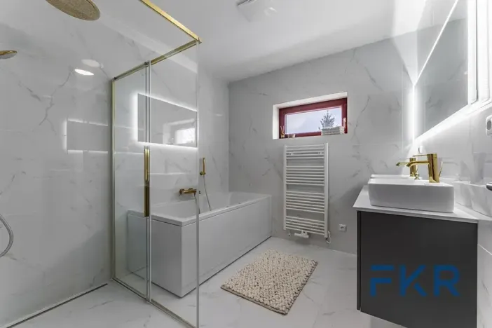 Prodej rodinného domu, Zásmuky, Za Tofou, 143 m2