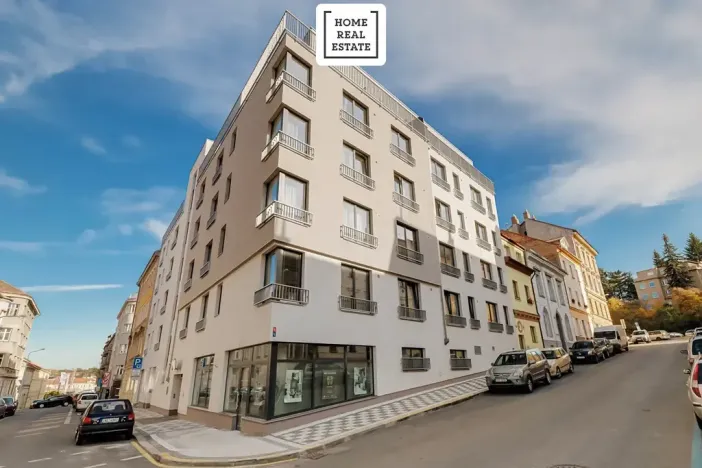 Prodej bytu 3+kk, Praha - Smíchov, Pod Barvířkou, 75 m2