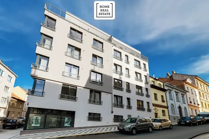 Prodej bytu 2+kk, Praha - Smíchov, Pod Barvířkou, 50 m2