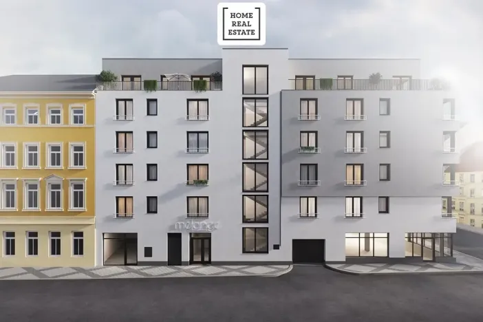 Prodej bytu 2+kk, Praha - Smíchov, Pod Barvířkou, 50 m2