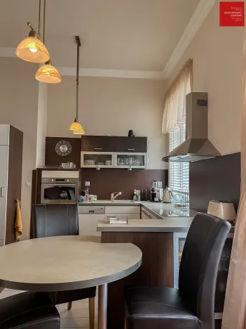Pronájem bytu 3+kk, Mariánské Lázně, Mladějovského, 67 m2