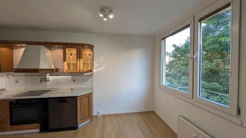 Pronájem bytu 3+kk, Praha - Nusle, Pujmanové, 69 m2