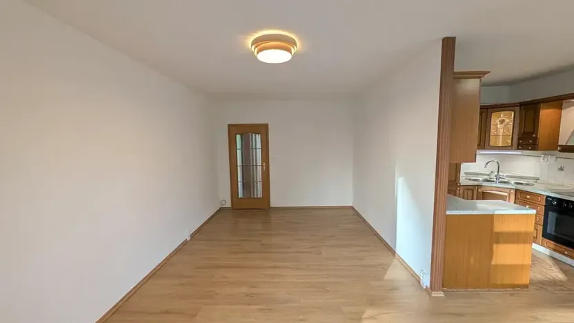 Pronájem bytu 3+kk, Praha - Nusle, Pujmanové, 69 m2