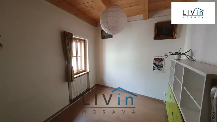 Pronájem bytu 3+1, Olomouc, Kapucínská, 80 m2