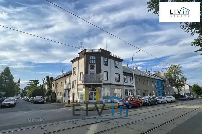Pronájem obchodního prostoru, Olomouc, Smrčkova, 32 m2