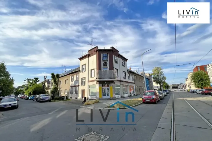 Pronájem obchodního prostoru, Olomouc, Smrčkova, 32 m2