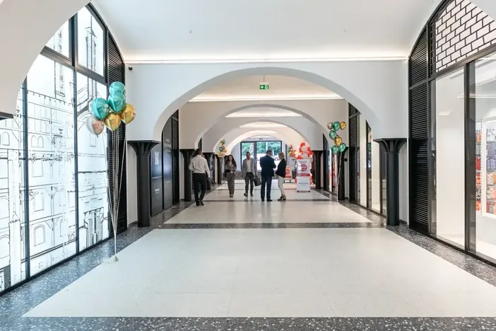 Pronájem obchodního prostoru, Praha - Nusle, Bělehradská, 45 m2
