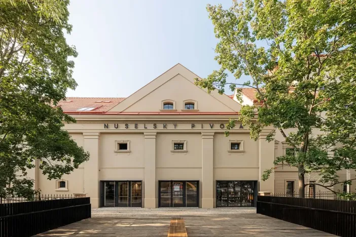 Pronájem obchodního prostoru, Praha - Nusle, Bělehradská, 45 m2