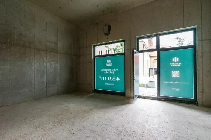 Pronájem obchodního prostoru, Praha - Nusle, Bělehradská, 46 m2
